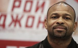 Рой Джонс: "Неправильно забирати у спортсмена можливість представляти свою країну"