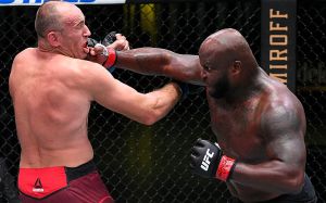 Каміл Гаджиєв прокоментував важку поразку Олійника на BKFC 71