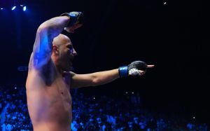Алекс Волкановскі назвав ім'я наступного суперника: "Мені потрібна мета"