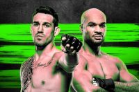 Пряма трансляція UFC Fight Night 290