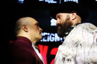Олександр Усик пояснив, як зміг залізти Ф'юрі під шкіру