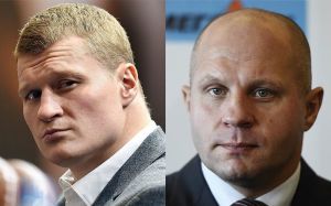 Олександр Повєткін звернувся до Федора Ємельяненка перед реваншем із Бейдером