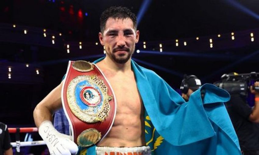 Казахстанського чемпіона застерегли напередодні бою