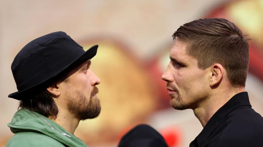 Чи збереже Усик пояс IBF після бою з Верховеном? Рішення організації