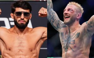 Де дивитися UFC Fight Night 265: Арман Царукян - Ден Хукер