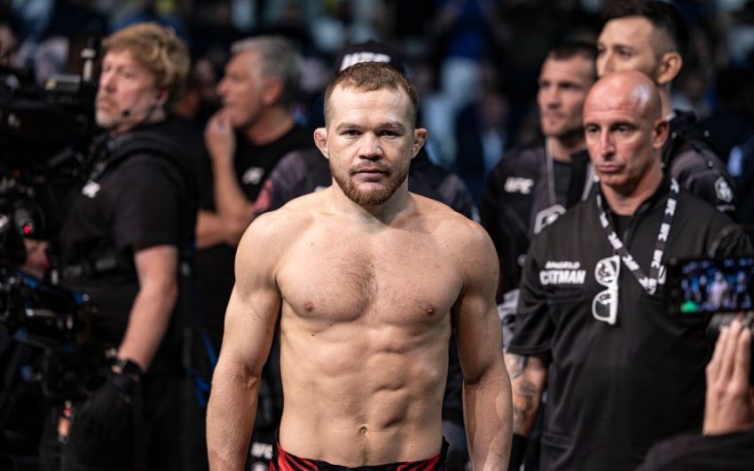 Петр Ян збирається обійти Умара Нурмагомедова в чемпіонських перегонах