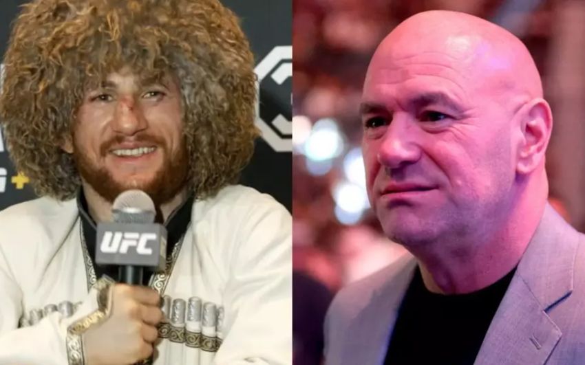 Мераб Двалішвілі відреагував на критику глави UFC: "Я бачив, що Дана засмучений"