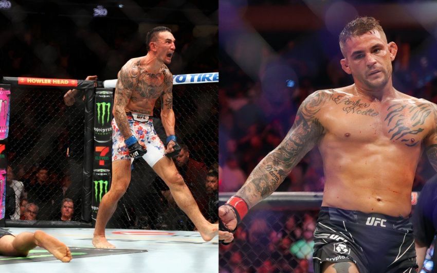 Де дивитися UFC 318 Макс Голловей - Дастін Пор'є 3