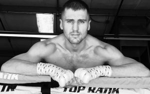 У Гвоздика змінився суперник за день до бою