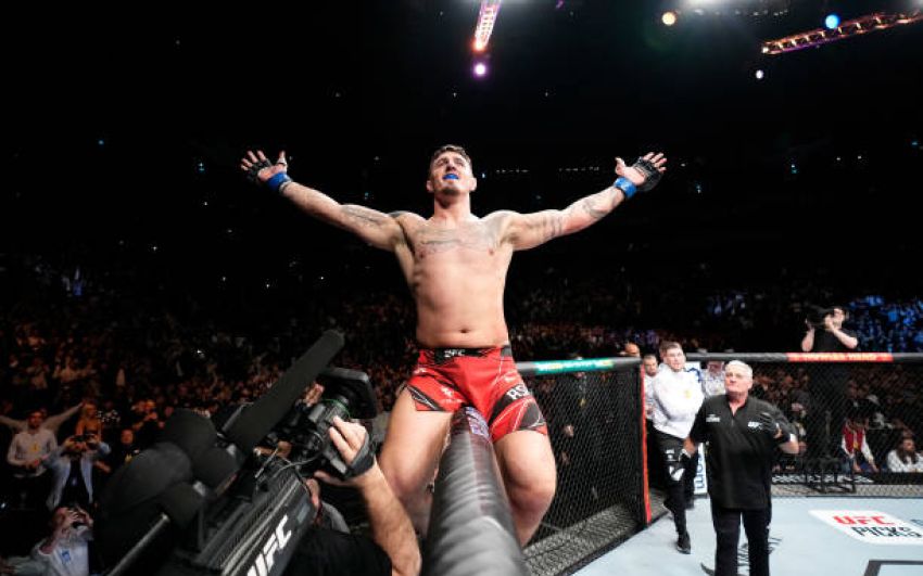 Том Аспіналл знищив Марчіна Тибуру в першому раунді на UFC Fight Night 224