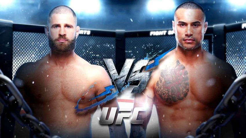 UFC 327. Дивитися онлайн прямий ефір