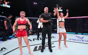 Результати турніру UFC on ABC 7