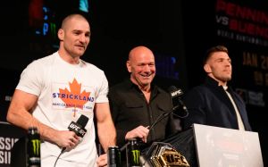 Шон Стрікленд висунув UFC фінансовий ультиматум
