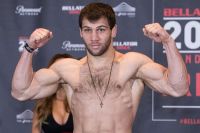 Токов не знає, коли поб'ється в Bellator