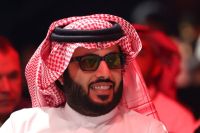 Турки Аль аш-Шейх планує великий вечір боксу в лютому - названо двох потенційних учасників