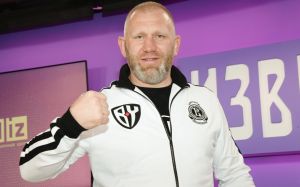 Сергій Харитонов: "Якщо чоловік не служив в армії, він повністю не сформувався"