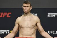 Максим Гришин заявив, що його звільнили з UFC через політику: "Я там був не гіршим за багатьох"