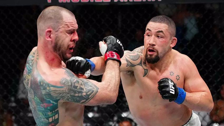 Результати турніру UFC 329