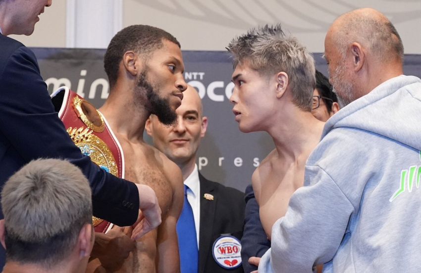 Браян Норман захистив титул WBO, відправивши Дзіна Сасакі в брутальний нокаут