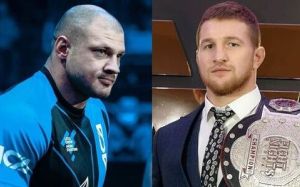 Туйнов назвав фаворита в бою Мінєєва зі Штирковим