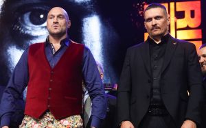 Владислав Сіренко передбачив, як Ф'юрі спробує перемогти Усика: "У цьому він дуже талановитий"
