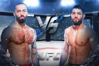 UFC Fight Night 235. Дивитися онлайн прямий ефір