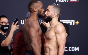 Офіційно: бій Леона Едвардса і Белала Мухаммада очолить турнір UFC 304