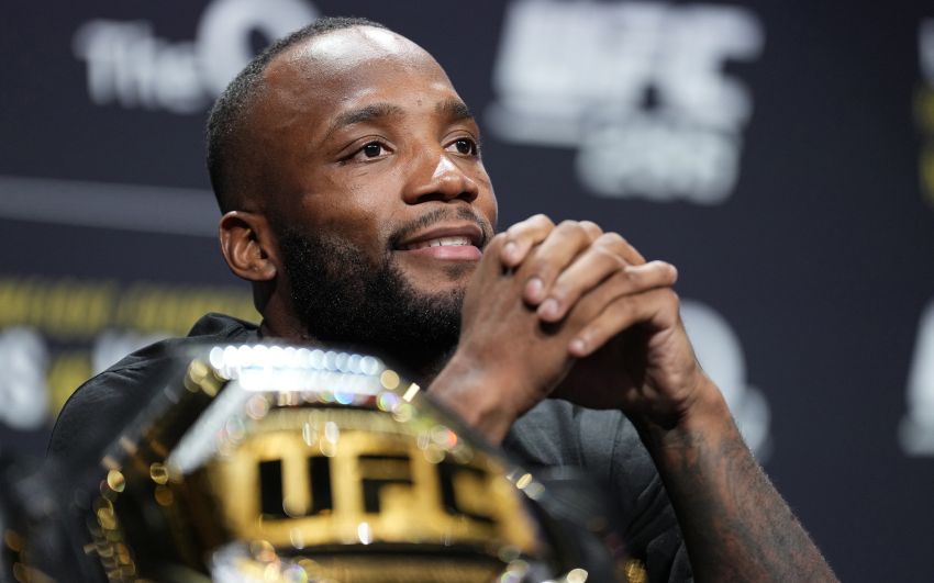 Леон Едвардс прокоментував рішення керівництва UFC, дати чемпіонський бій Ковінгтону: "У Мухаммада теж були аргументи"
