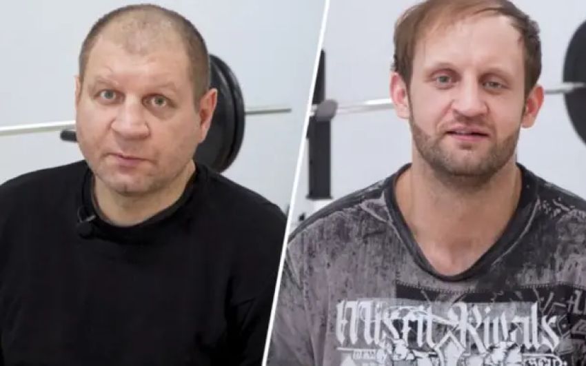 Віце-президент АСА заявив, що не дивитиметься бої братів Ємельяненків на турнірі РЕН ТВ