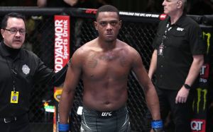 Джамаал Гілл склав рейтинг із п'яти найкращих боксерів у UFC
