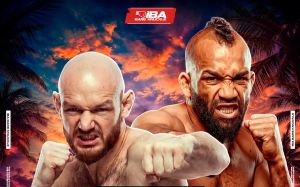 Пряма трансляція IBA Bare Knuckle Miami