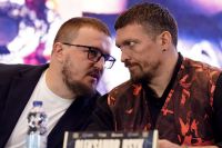 У команді Усика пояснили припинення співпраці з Красюком