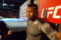 "Не турбуйтеся про мене": Френсіс Нганну прокоментував свій відхід з UFC