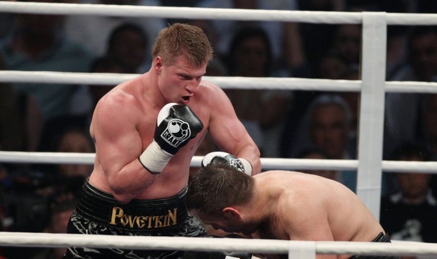 Власник AMC Fight Nights відреагував на слова Повєткіна про те, що він вболіває тільки за росіян: "Це просто безумство"