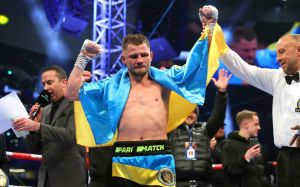 Олександр Красюк пояснив відмову Берінчика від титулу EBU