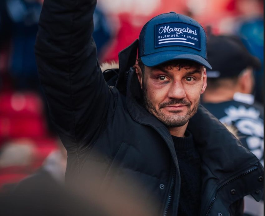 Лі Вуд замислюється про завершення кар'єри