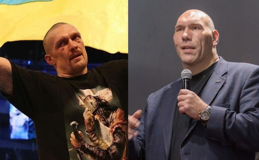 "СБУ і на Олександра знайшла управу". Валуєв висловився про вимогу Усика не допускати росіян на Олімпіаду