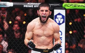 Іслам Махачев назвав топ-5 рейтингу P4P в UFC