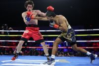 Реймонд Мураталья завоював тимчасовий титул IBF у бою із Зауром Абдуллаєвим