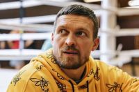 Олександр Гвоздик прокоментував можливу втрату Усиком титулу IBF: "Це якась дурниця"