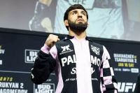 Арман Царукян прокоментував чутки про бій із Хукером на турнірі UFC у Катарі