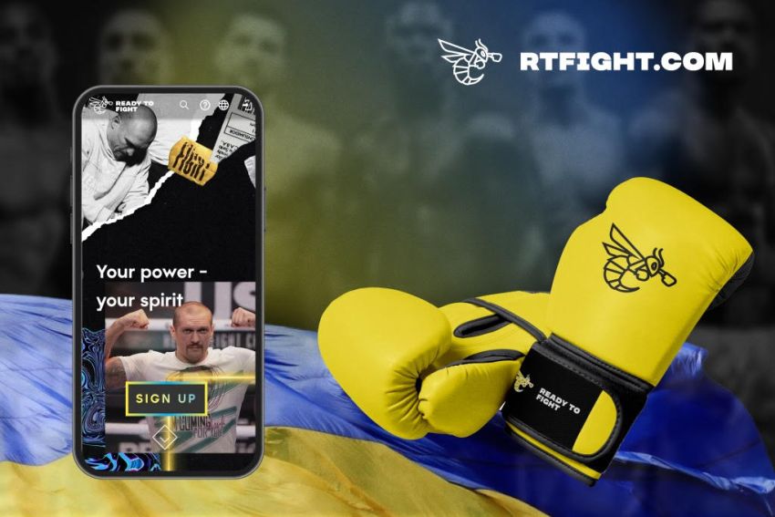 Займайся боксом і заробляй: в Україні перший у світі стартап простих рішень завдань у спорті