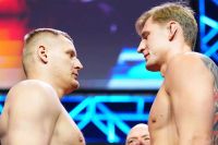 Олександр Волков відповів, чи хоче він провести реванш із Павловичем