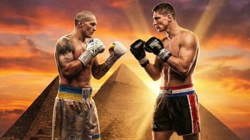 Френк Воррен відповів, чи подивиться він бій Усик - Верховен