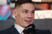 Кріс Біллам-Сміт: "У нас із Бенавідесом був би просто феноменальний бій"
