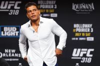 Пауло Коста відмовився від бою з Брунно Ферейрою на UFC 326