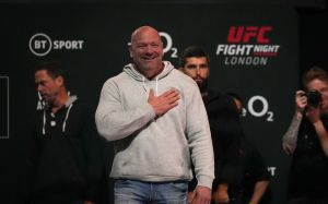 Ден Гарді розкритикував Вайта: "Зараз UFC дуже схожий на путінську Росію"