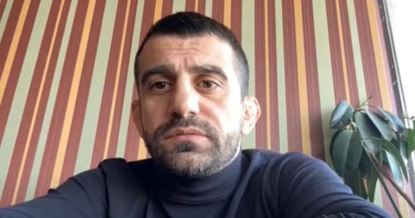 Тренер Царукяна: "Якщо Арман буде добре готуватися, він переїде Волкановскі"