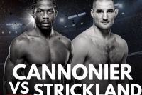 Ставки на UFC Fight Night 216: Коефіцієнти букмекерів на турнір Джаред Канноньє - Шон Стрікленд