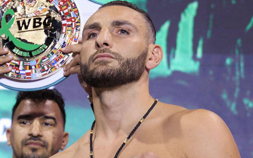WBC призначив Мікаеляну захист проти Бенавідеса
